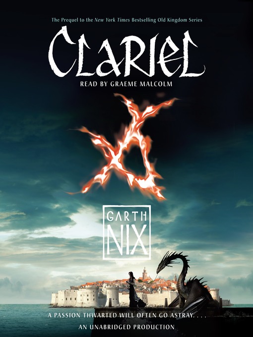 Title details for Clariel by Garth Nix - Wait list